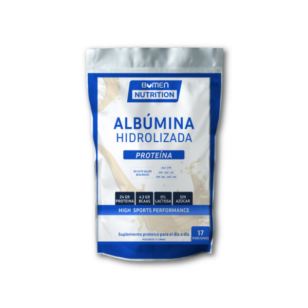 Albúmina Hidrolizada