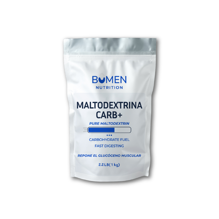 Maltodextrina Carb+ BUMEN 1kg