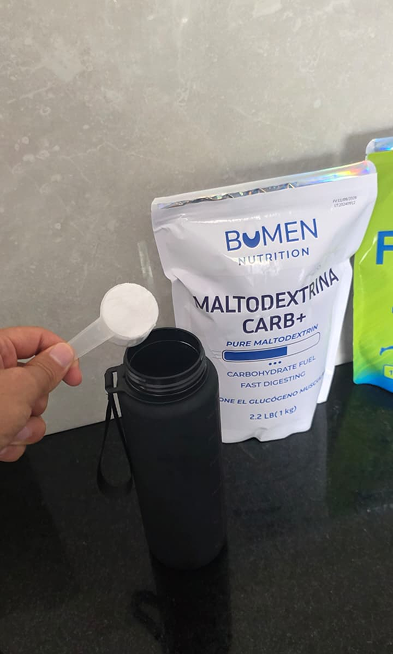 Maltodextrina Carb+