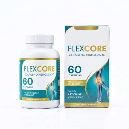 Colágeno Flex Core de Bumen nutrition Colágeno Flex Core